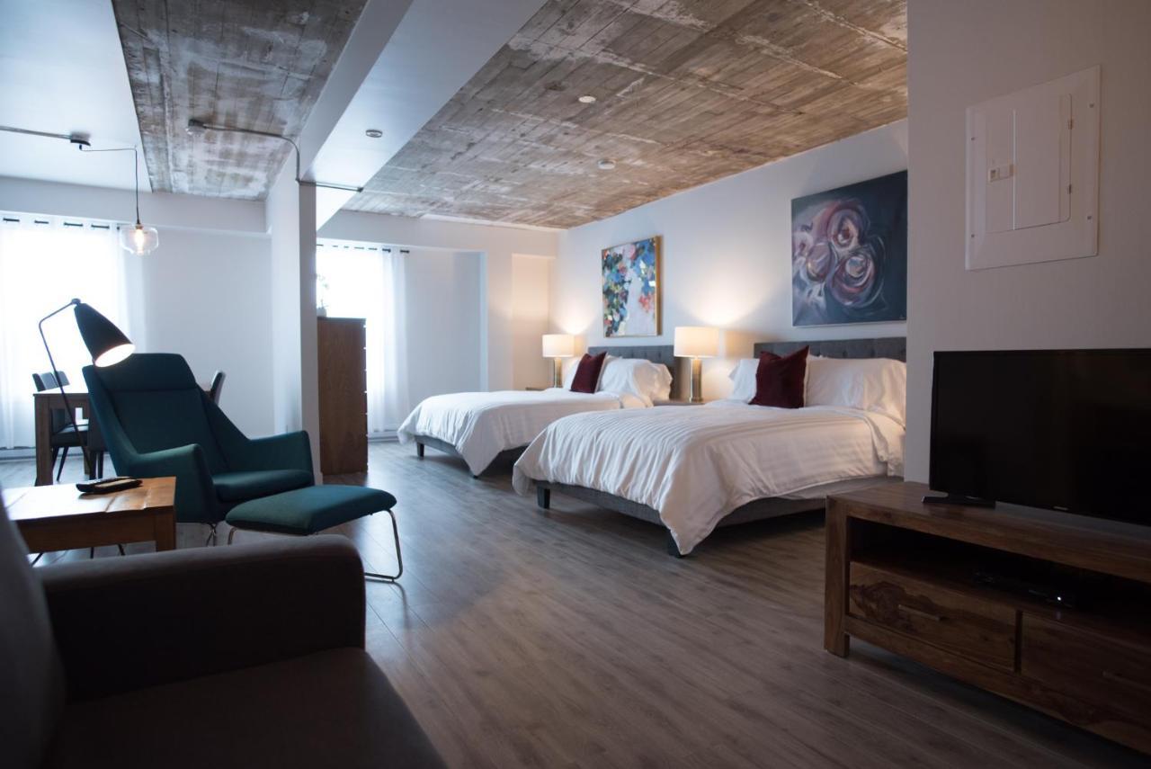 Le Central Rouyn Exterior photo