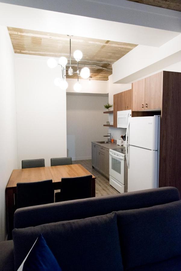 Le Central Rouyn Exterior photo