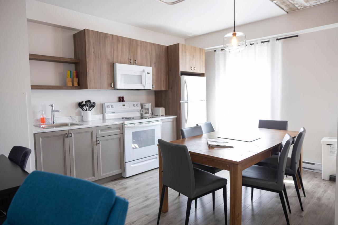 Le Central Rouyn Exterior photo